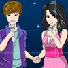 Color Selena and Bieber A Free Other Game