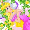 Cinderella Sleeping A Free Dress-Up Game