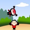 Pucca Kiss to Garu A Free Other Game