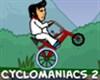 CycloManiacs 2  A Free Action Game