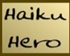 Haiku Hero A Free Action Game
