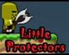 Little Protectors A Free Action Game