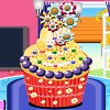 Party Cupcake Maker A Free Customize Game