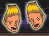 Jedward X Factor Vote Grabber: Grimes Against A Free Other Game