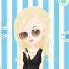 Blue Fashion Expression A Free Dress-Up Game