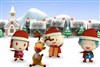 Snowball Traveler A Free Adventure Game