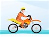Naruto Winter Motocross A Free Driving Game