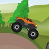 Hill Truck Tirals A Free Driving Game