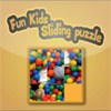 Fun Kids Sliding Puzzle A Free Puzzles Game