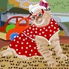 Adorable Tabby Kitten Dressup A Free Dress-Up Game