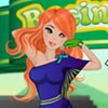Racing Queen A Free Dress-Up Game