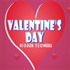 Valentines Day Hidden Flowers A Free Memory Game