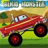Ben10 Monster Truck A Free Driving Game