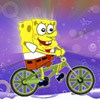 Spongebob BMX A Free Driving Game