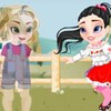 My Imaginary Friend A Free Dress-Up Game