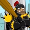 The Black Knight A Free Action Game