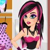 Stylish Emo Makeover A Free Dress-Up Game