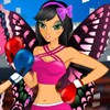 Like a Butterfly A Free Dress-Up Game