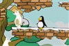 Penguin Steal Cheese A Free Adventure Game