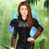 The Hunger Games Katniss A Free Dress-Up Game