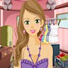 Girl On The Beach A Free Dress-Up Game