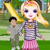 Playing Tag A Free Dress-Up Game