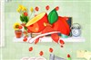 Kitchen Cut Fruit A Free Puzzles Game