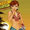 Hawaiian Vacation A Free Dress-Up Game