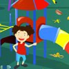 Clean the Park A Free Action Game