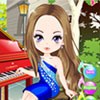 Street Pianist A Free Dress-Up Game