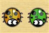 Nervous Ladybug A Free Puzzles Game