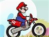 Mario Beach Moto A Free Driving Game