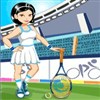 Athlete DressUp A Free Puzzles Game