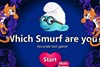 Which Smurf Are You? A Free Puzzles Game