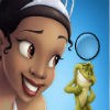 Princess Tiana Hidden Stars