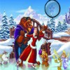 Beauty and The Beast Hidden Stars A Free Puzzles Game