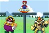 Mario UFO Rescure A Free Adventure Game