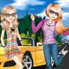 Road Trip A Free Dress-Up Game