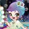 Lovely Monster A Free Dress-Up Game