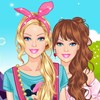 Barbie Childish Style A Free Dress-Up Game