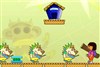 Dora Happy Cannon A Free Shooting Game