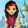 Russian Braids Hairstyle A Free Dress-Up Game