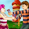 Kids and Candy A Free Dress-Up Game