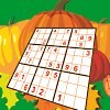 Fall Time Sudoku