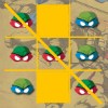 Ninja Turtles Tic Tac Toe A Free Strategy Game