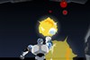 Outerspace Robocop A Free Shooting Game