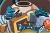 Chariot Assembly A Free Puzzles Game