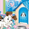 Dog house Decorating