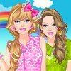 Barbie Lace Fashion A Free Dress-Up Game