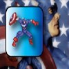 Captain America - heroes Defence A Free Puzzles Game